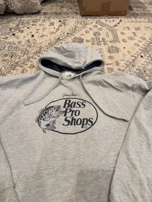 Vintage Bass Pro Shops Hoodie thumbnail 2