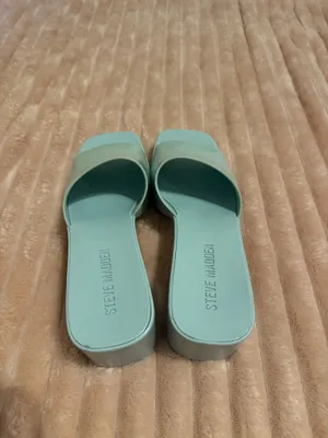 Blue Steve Madden Heels thumbnail 3