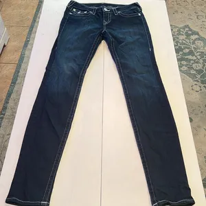 True, religion, skinny jeans size 29 thumbnail 1