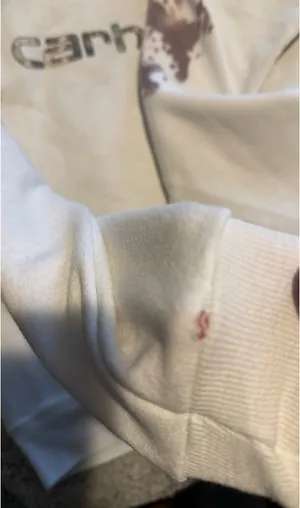 Hanes Carhartt Crewneck thumbnail 3
