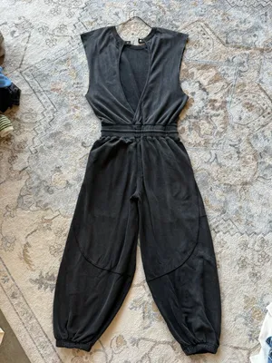 Free People Throw And Go Onesie thumbnail 2