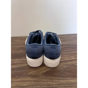 Adidas Nizza Platform Navy‎ Blue Canvas Low Top Sneakers ID1084 Womens 5 thumbnail 2