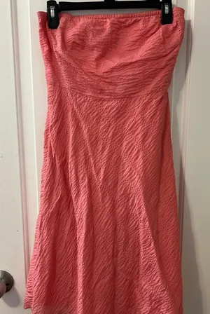 Pink dress Pink thumbnail 1