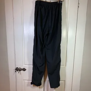 SportHill Womens Symmetry Pant 3160 Black‎ Microfiber Track Pants Medium Runnng thumbnail 2