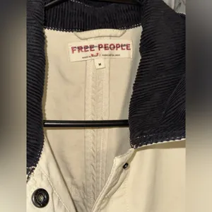 NWOT Free People Hunter Duster Western Jacket thumbnail 7