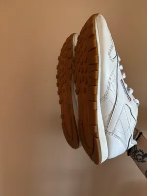 Reebok Classic Leather J 'White Gum' thumbnail 5