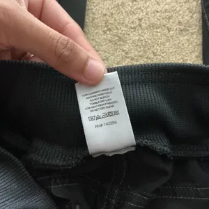 FIGS Zamora Jogger Scrub Pants Black‎ Womens XS Technical Collection TW2021 thumbnail 3