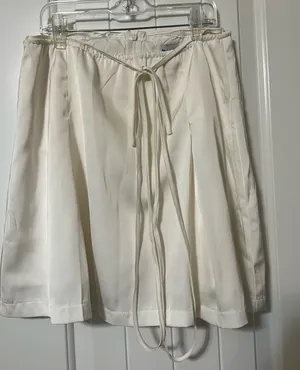 Princess Polly White Skirt thumbnail 1