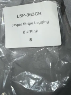 Lanston Sport Jasper Stripe Leggings thumbnail 4
