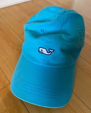 Blue Hat thumbnail 1