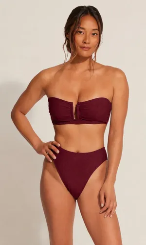 Frankie's Bikinis Su78 Margot bikini top thumbnail 1