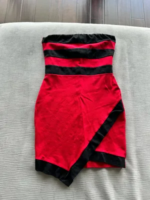 Dress Red thumbnail 2