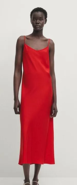 Zara Maxi Dress thumbnail 1