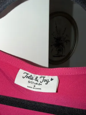 Aritzia Pink square neck ruched sides Tank Top size  small thumbnail 4