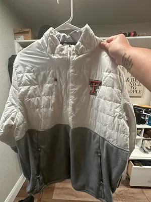 Under Armour Texas Tech Quarter Zip thumbnail 1