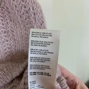 Free People Angel Pointelle Knit Sweater thumbnail 7