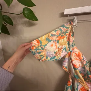 HELLO MOLLY‎ On The Beat Floral Mini Dress thumbnail 5