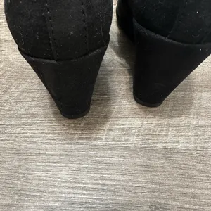 DV by‎ Dolce Vita Black Lace Up Boots thumbnail 4