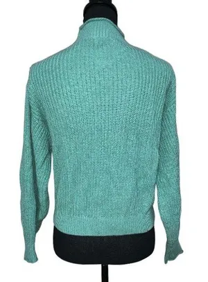 Easy Stitch Mock Neck Sweater thumbnail 5