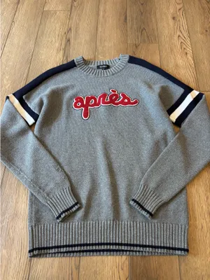 Alp N Rock Apres ski sweater thumbnail 1