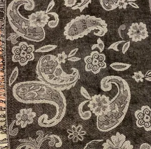 Women’s Scarf Gray thumbnail 2