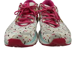 Brooks Ghost 12 Birthday Edition Sprinkle Running‎ Shoes Women's 11 thumbnail 3