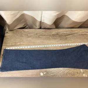 Anthropologie Pilcro and the Letterpress Stet‎ Jeans Slim Bootcut sz 27 thumbnail 4