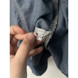 Vintage Y2K Lee Blue Jeans Riders Women’s Denim Jacket Size M Western thumbnail 6
