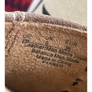 Natural Soul by Naturalizer Comfort Mules Size 8 M Women’s Brown Suede Slip On thumbnail 6