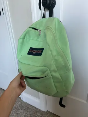 JanSport Backpack Green thumbnail 5