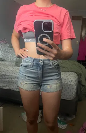 Levi's Jean Shorts thumbnail 1