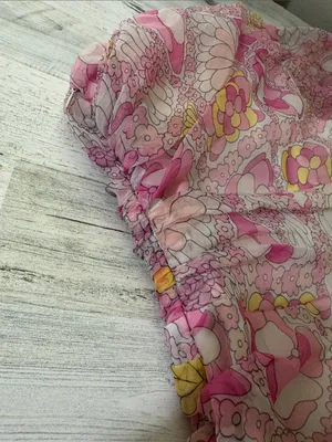 Amanda Uprichard x Revolve Manuela Dress in Partridge Floral XS NWOT thumbnail 10