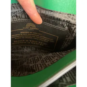 Kurt Geiger The Brixton Bag in Kelly Green thumbnail 10