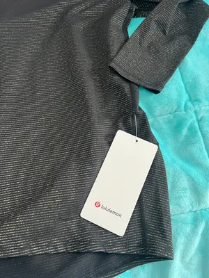 Lululemon Back In Action Long Sleeve thumbnail 3