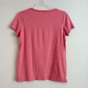 Southern Tide Fish Ombré Graphic T-Shirt heather‎ strawberry pink size small thumbnail 2