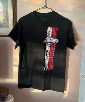 Never Enough Auto Accessories shirt Black thumbnail 1