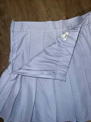 Garage Game Day Pleated Skirt thumbnail 3