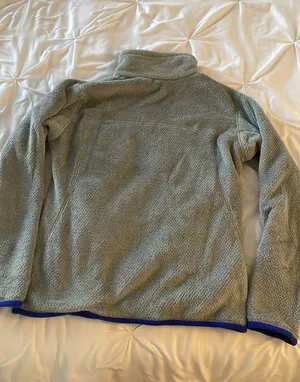 Patagonia Gray Quarter Snap thumbnail 2
