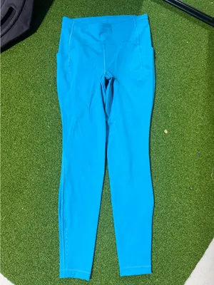 Lululemon Swift Speed High-Rise Tight 28" *Brushed Luxtreme in Turquoise Tide thumbnail 2