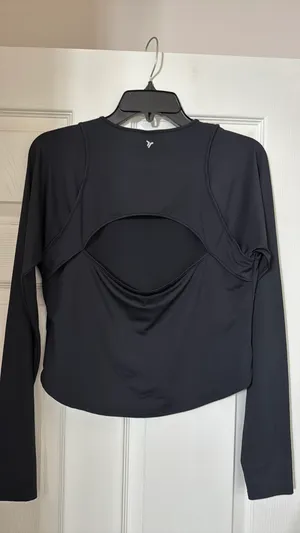 Old Navy Athletic Long Sleeve Top thumbnail 2