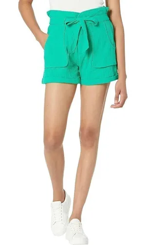 Blank NYC cotton shorts size medium thumbnail 1