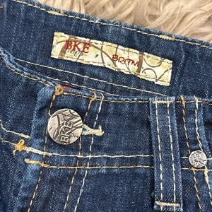 BKE Britni capri jeans size 27 thumbnail 2