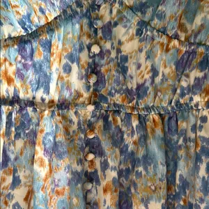Pinch Multicolor Dress Size M thumbnail 3