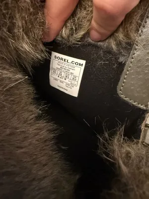 Sorel Waterproof Boots thumbnail 4