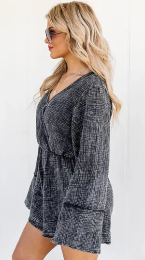 These Three Boutique Romper thumbnail 2