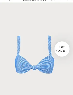 Berlook Bikini Top Size M thumbnail 2