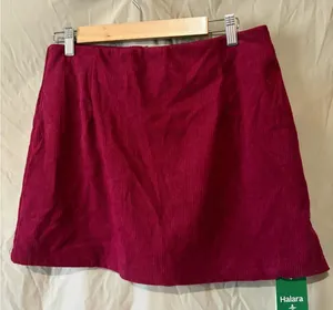 Halara skirt thumbnail 1