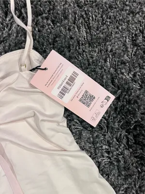🌺Oh Polly Ivory Ruched Midi Dress Us Size 4 Nwt🌺 thumbnail 5