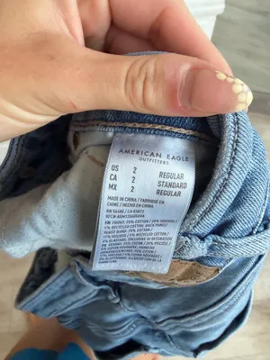 American Eagle Jeans thumbnail 4