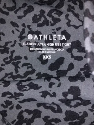 Athleta Cheata Leggings thumbnail 2